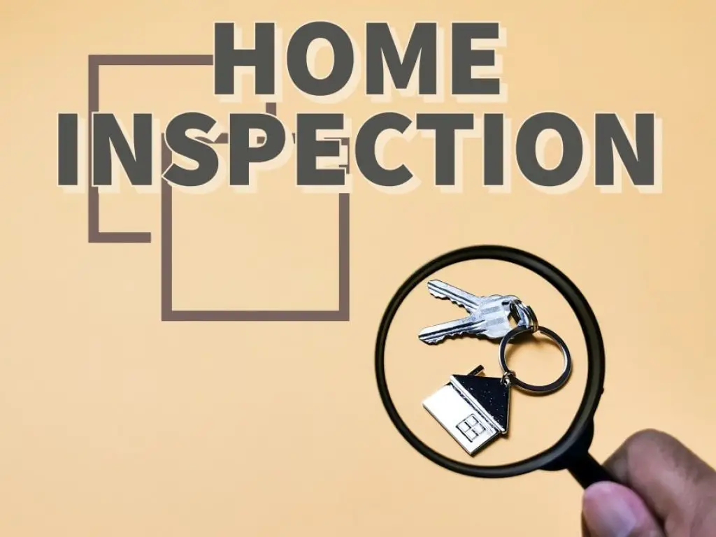home inspection illustration