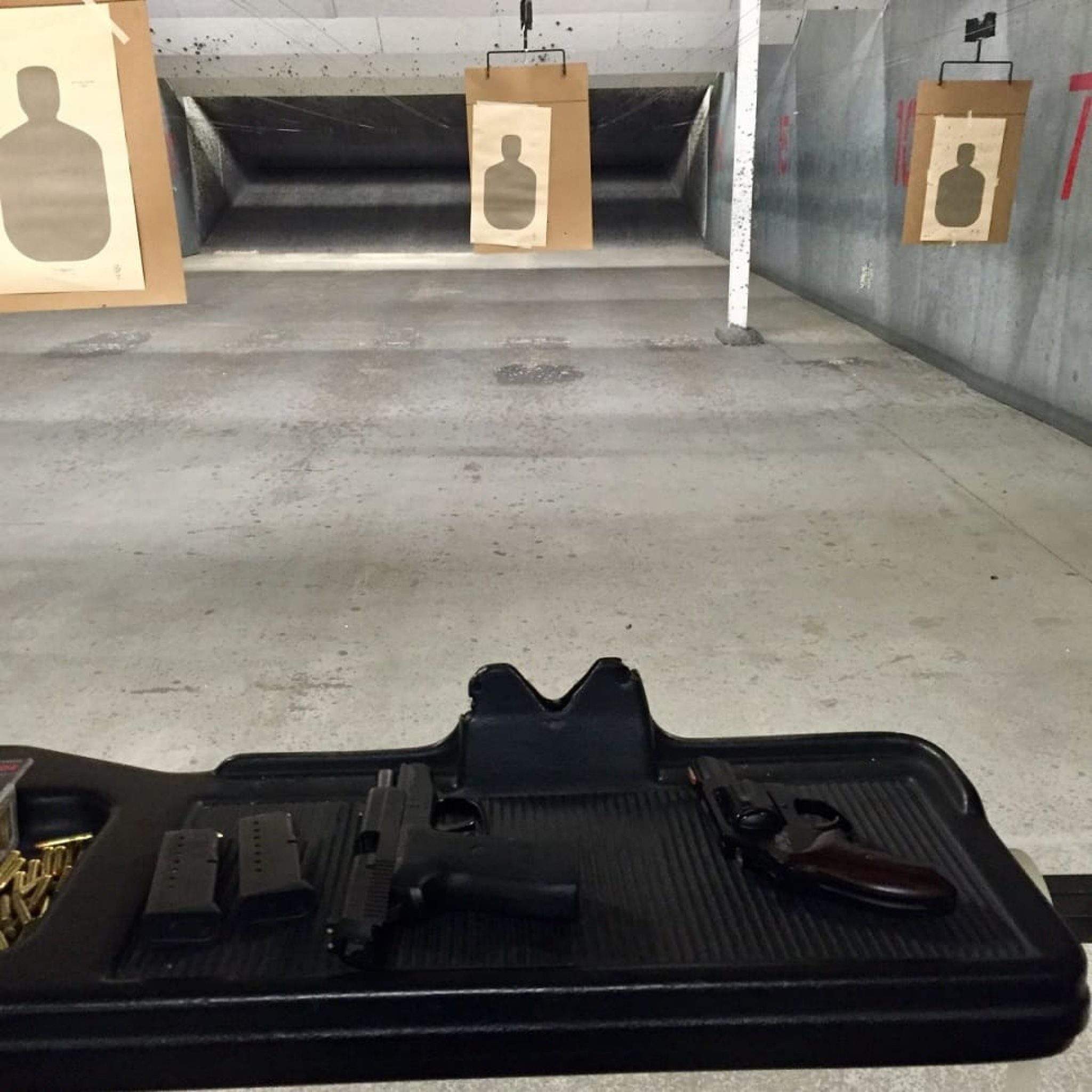 Lead Exposure & Poisoning from Shooting at a Gun Range