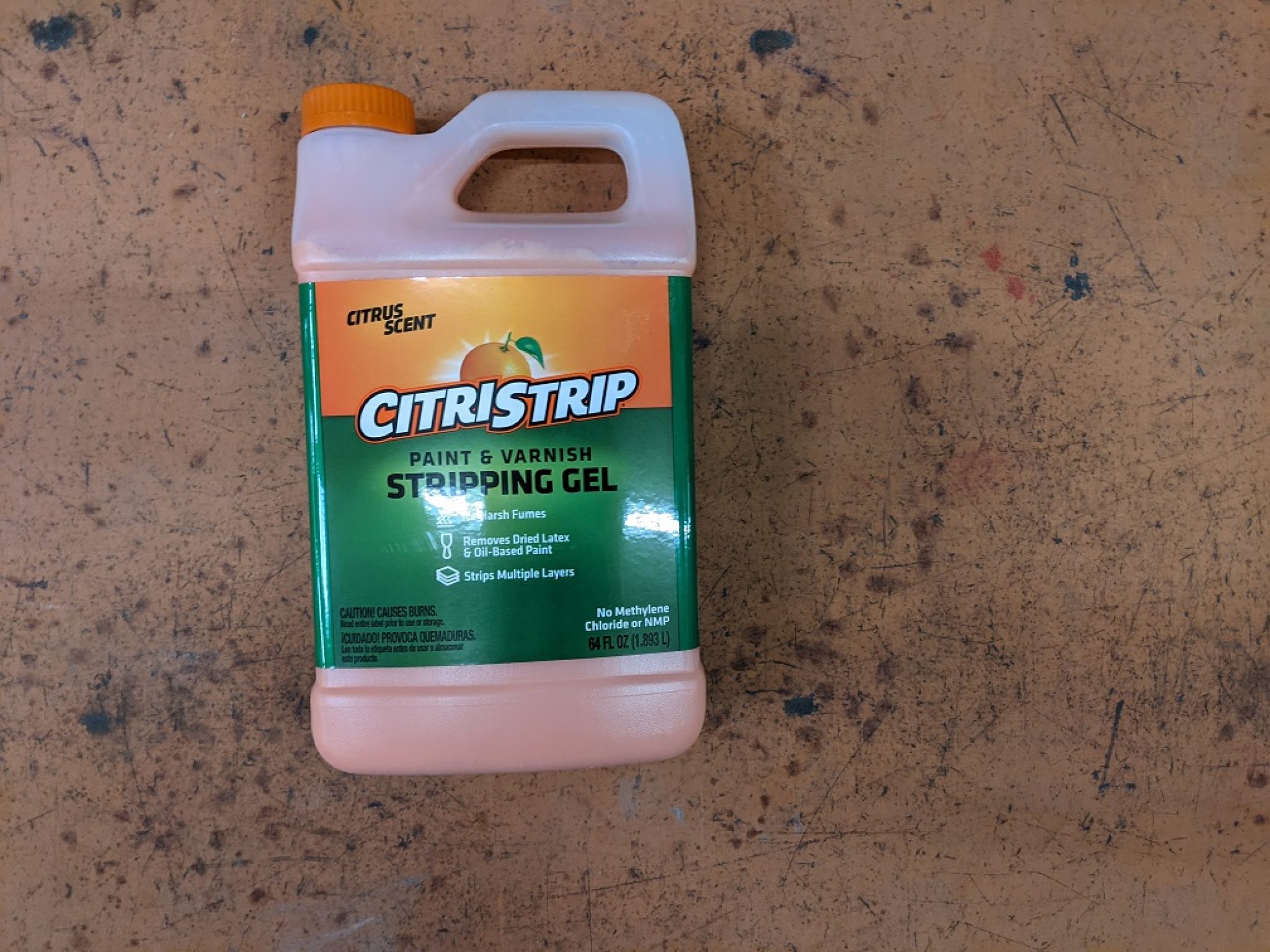 Best Paint Stripper for Concrete, Brick, Wood & Metal