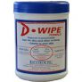 D-Wipe Lead Removal Wipes (6 Canisters – 420 Wipes)